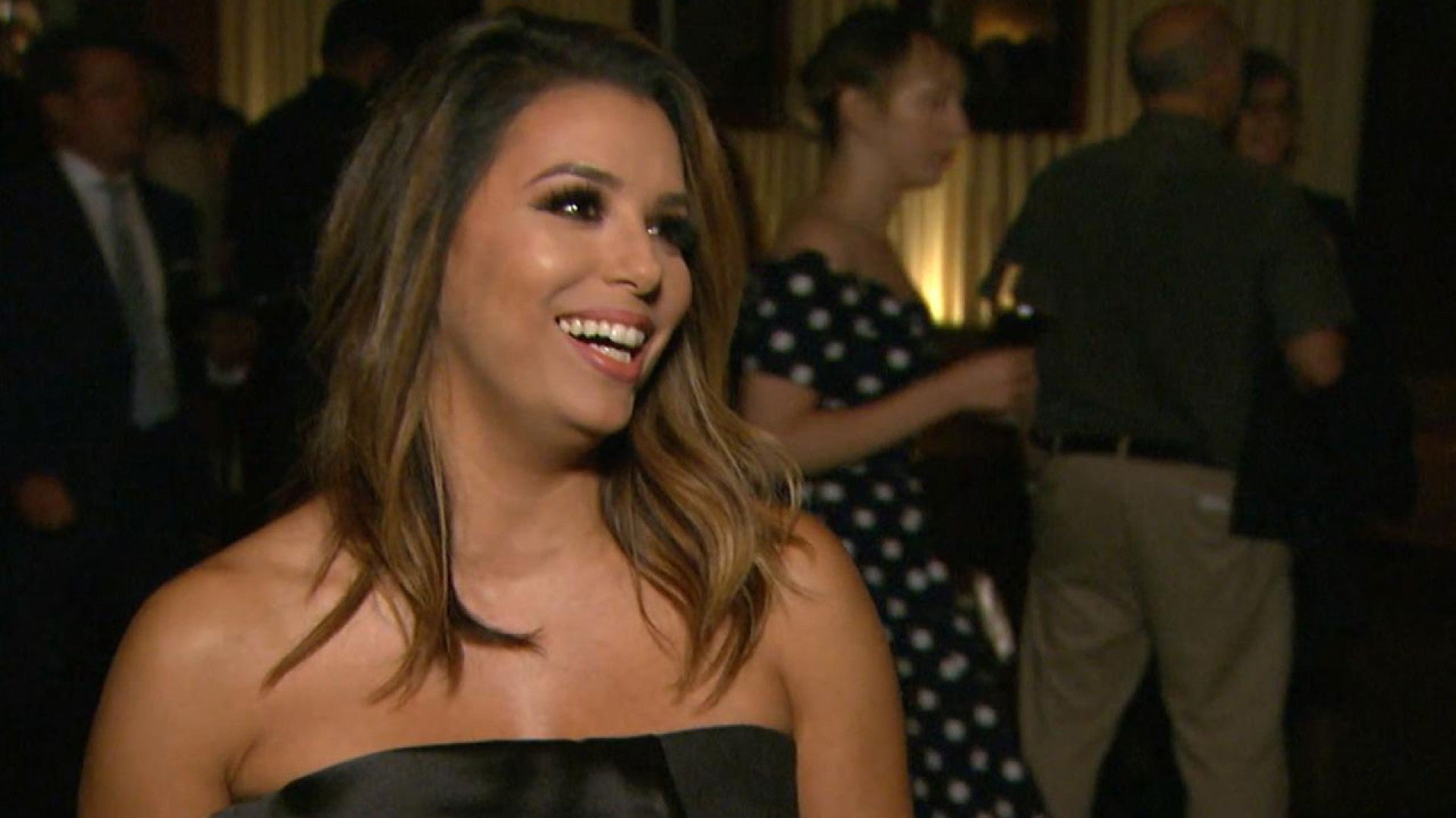 Eva Longoria Documents Tattoo Removal On Snapchat I M About To Zap These Suckers Off Entertainment Tonight
