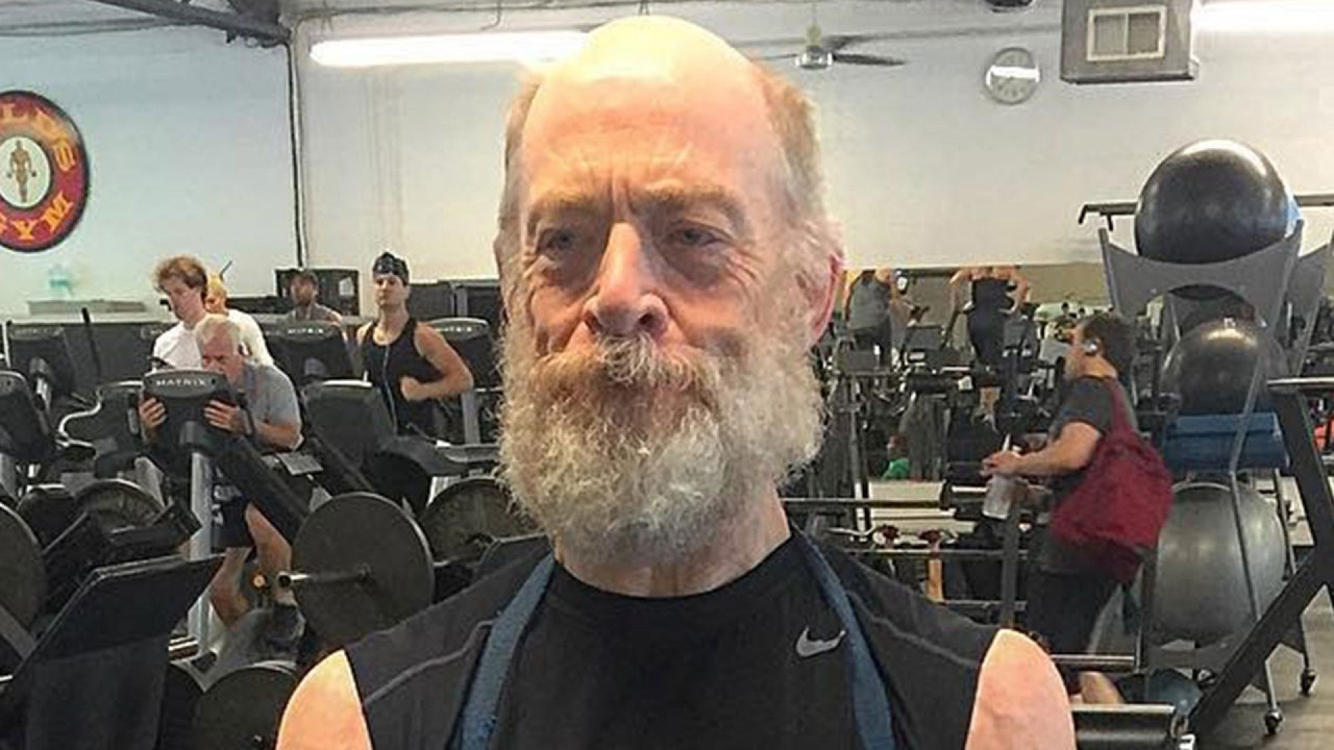 JK Simmons Is 61 and Super Jacked -- See the Pics! | Entertainment Tonight