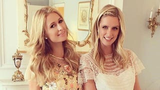 Paris Hilton Throws Sister Nicky an Adorable NYC Baby Shower