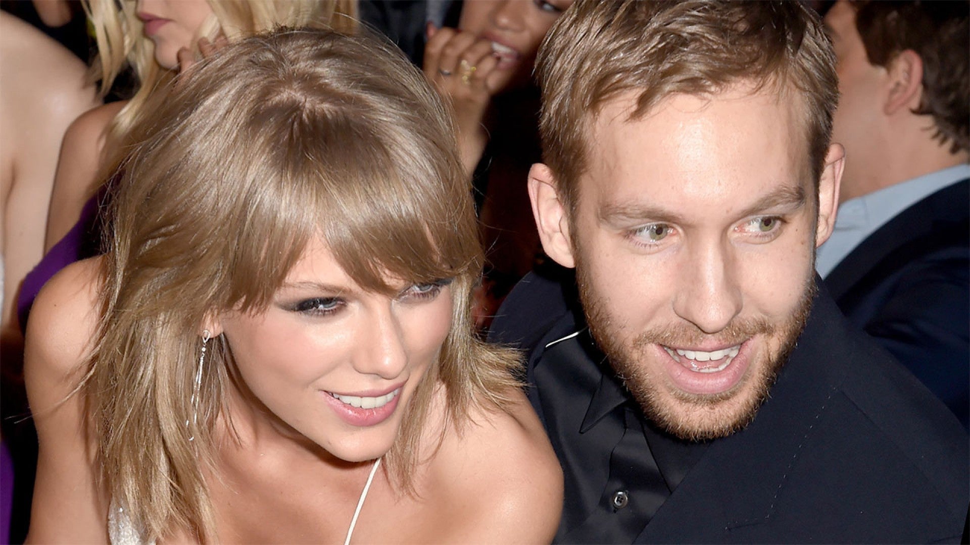 Exclusive Taylor Swift Talked About Marrying Calvin Harris Just Weeks Before Split Entertainment Tonight