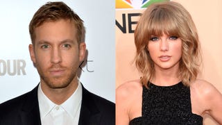 Source Denies Calvin Harris Addressed Taylor Swift Split in Instagram Comments