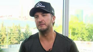 Luke Bryan Opens Up About His 40th Birthday Plans