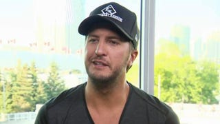 Luke Bryan Reveals His Very Heartwarming Bucket List