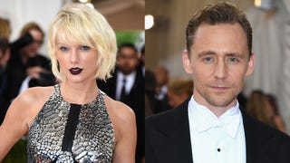 Taylor Swift and Tom Hiddleston Are Still Dancing!