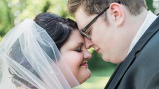 'The Voice' Winner Jordan Smith Marries Kristen Denny in Kentucky Wedding