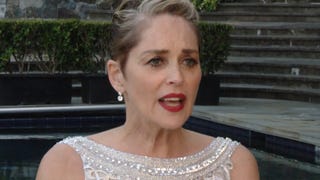 EXCLUSIVE: Sharon Stone Remembers Muhammad Ali and How He Predicted Her Success