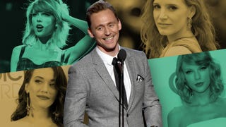 Who Did Tom Hiddleston Date Before Taylor Swift?