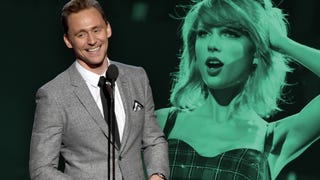 Tom Hiddleston Gushed Over Taylor Swift Just Weeks Ago: 'She's Amazing'