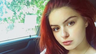 Ariel Winter Celebrates the Fourth of July With a Cheeky Bikini Pic