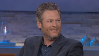 Blake Shelton Credits Girlfriend Gwen Stefani For Turning His Life Around After Hitting 'Rock Bottom'