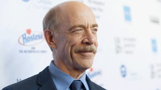 EXCLUSIVE: J.K. Simmons Teases 'Badass' Commissioner Gordon