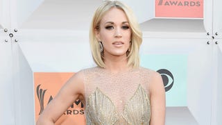 Carrie Underwood Shares Rare, Adorable Photo of Son Isaiah
