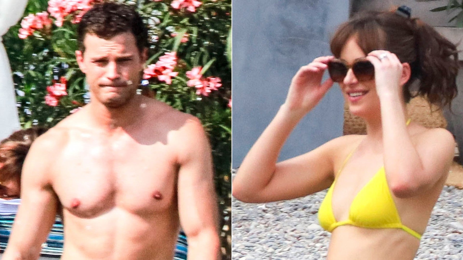 Bikini dakota photos johnson