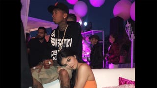 Kylie Jenner Claims She and Tyga Are 'Mr. and Mrs.'