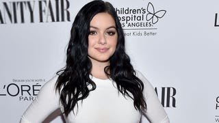 Ariel Winter Speaks Out Against Body Shamers: 'It's Disgusting'
