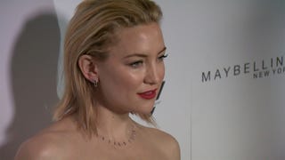 Kate Hudson Admits Photo of Her Butt is 'Airbrushed' -- See the Pic!