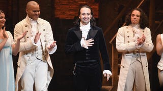 Lin-Manuel Miranda Bids Farewell to 'Hamilton', Debuts New Hair Cut