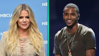 EXCLUSIVE: Khloe Kardashian and Trey Songz Caught Making Out in Las Vegas