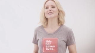 EXCLUSIVE: Watch Kristen Bell in PSA Supporting Online Food Stamps Campaign