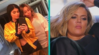 Khloe Kardashian Says Kylie Jenner Making Nice With Blac Chyna Is 'Crazy'