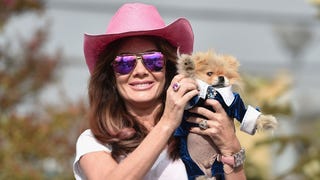 Lisa Vanderpump To Open Dog Rescue and Adoption Center In West Hollywood