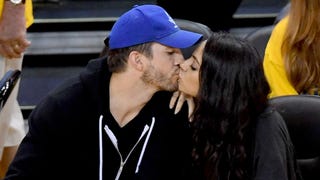 Mila Kunis Dishes on Ashton Kutcher: 'I Have a Really Great Husband'