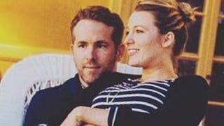 Sad Ryan Reynolds at Taylor Swift's Party Is Our New Favorite Internet Meme