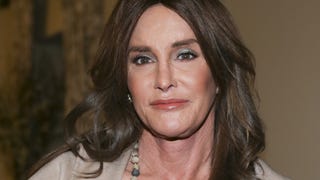 Caitlyn Jenner Poses With First Jenner Grandson: See the Photo!