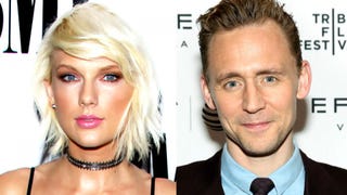 Tom Hiddleston Avoids Questions About Taylor Swift During New Interview in Australia