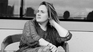 Adele Shares Stunning Makeup-Free Pics