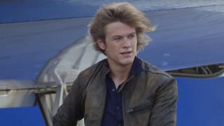 EXCLUSIVE: First Look at CBS' 'MacGyver' Reboot With Lucas Till