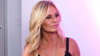 EXCLUSIVE: Tamra Judge Clears Up Custody Battle Rumors