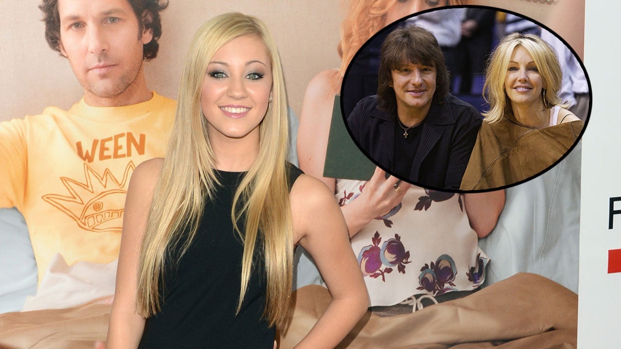 EXCLUSIVE: Ava Sambora Says She and Mom Heather Locklear 'Laugh' Over  Tabloid Reports, image size:1280x720