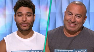 EXCLUSIVE: Watch the Very First 'Big Brother' Battle Back Competition!