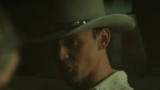EXCLUSIVE CLIP: Tom Hiddleston Goes Full-Country in 'I Saw the Light'