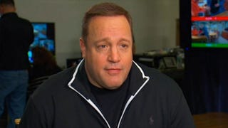 Kevin James Feels Right at Home in New Series 'Kevin Can Wait'