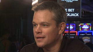 EXCLUSIVE: Matt Damon Opens Up About His Bond With Ben Affleck