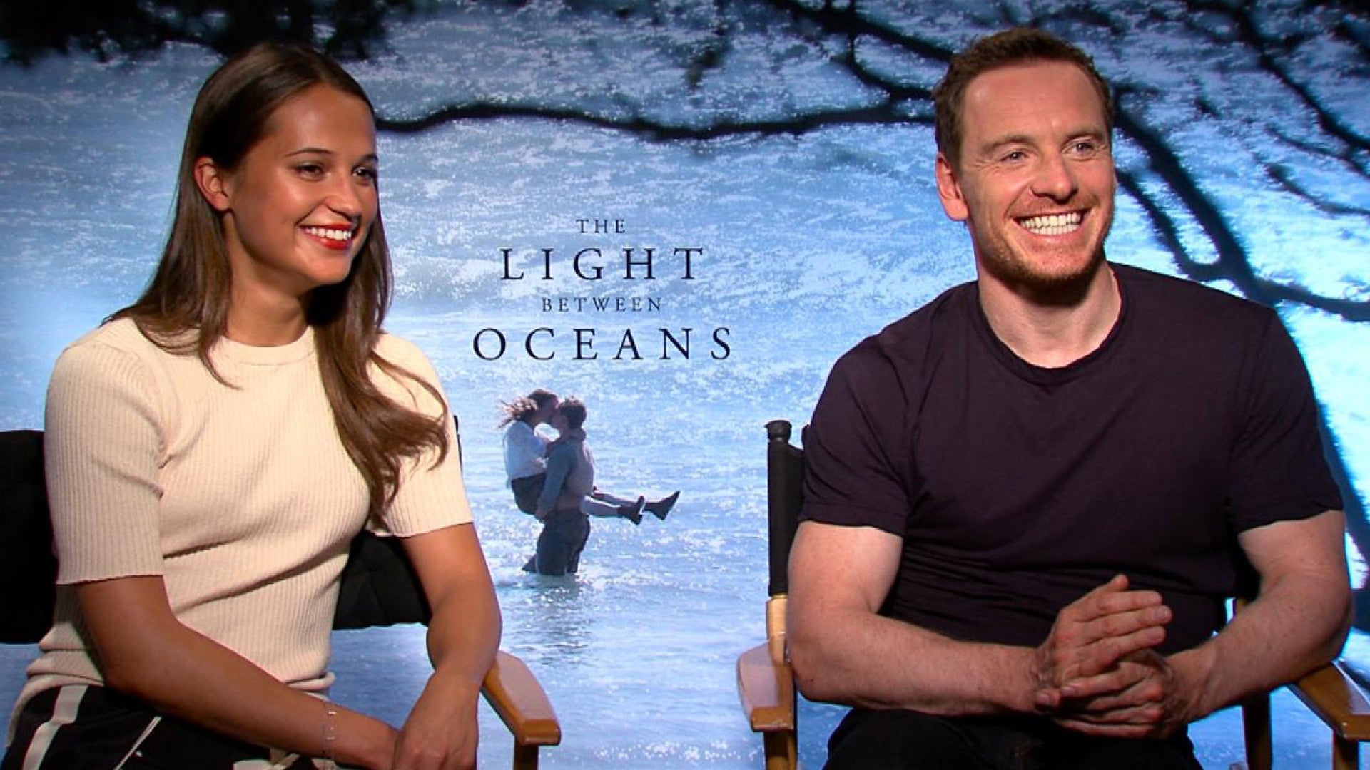 Exclusive Michael Fassbender And Alicia Vikander On Their Instant Chemistry The Night They First Met Entertainment Tonight His earlier roles included various stage. exclusive michael fassbender and alicia vikander on their instant chemistry on and off screen
