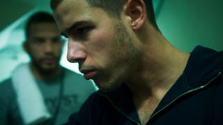 EXCLUSIVE: Nick Jonas Looks Hotter Than Ever in This 'Kingdom' Sneak Peek!