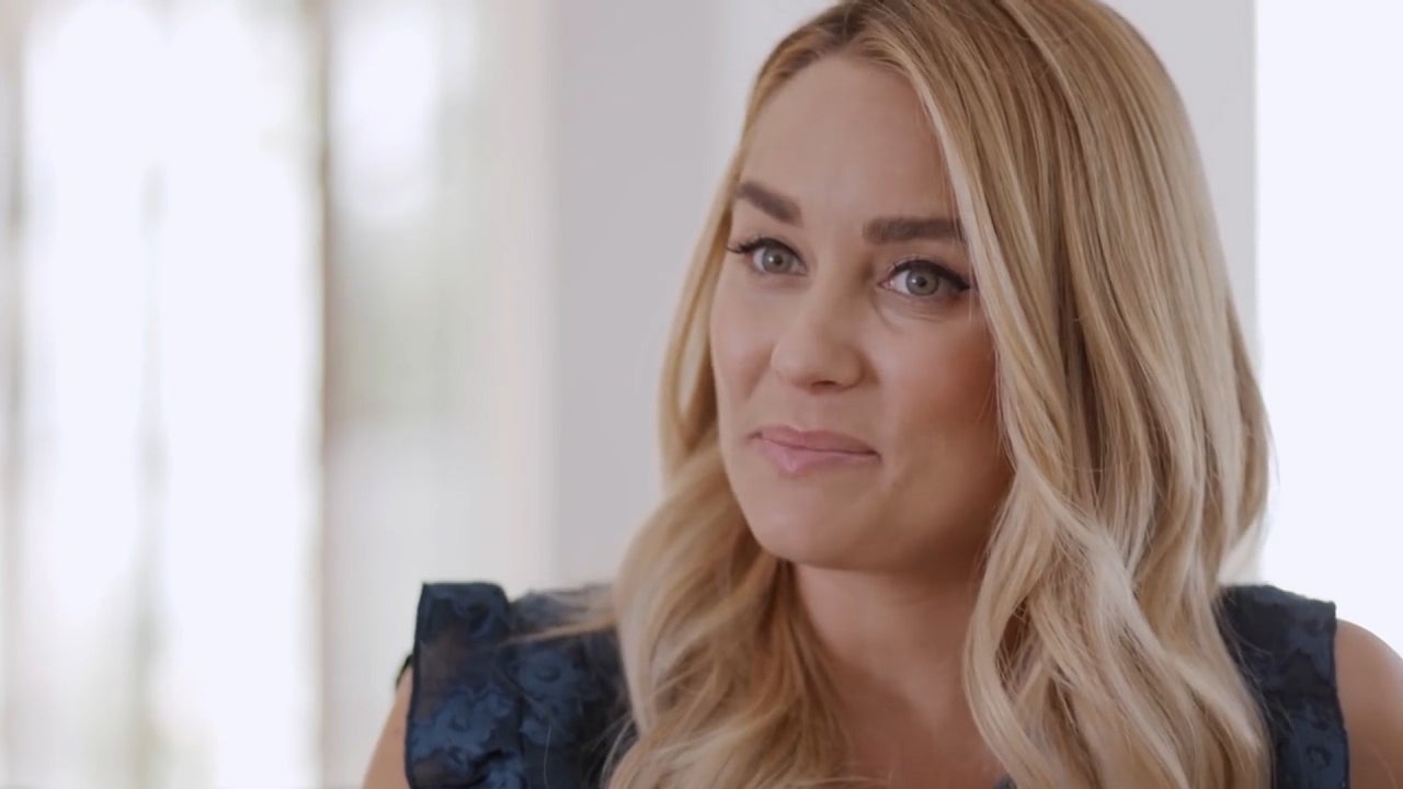 Lauren Conrad of The Hills fame shares a very RARE family portrait