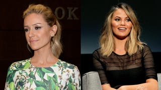 Chrissy Teigen Steps Up to Defend Kristin Cavallari Against Mom Shamers