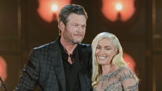 Blake Shelton Admits He Still 'Can't Believe' He's Dating Gwen Stefani