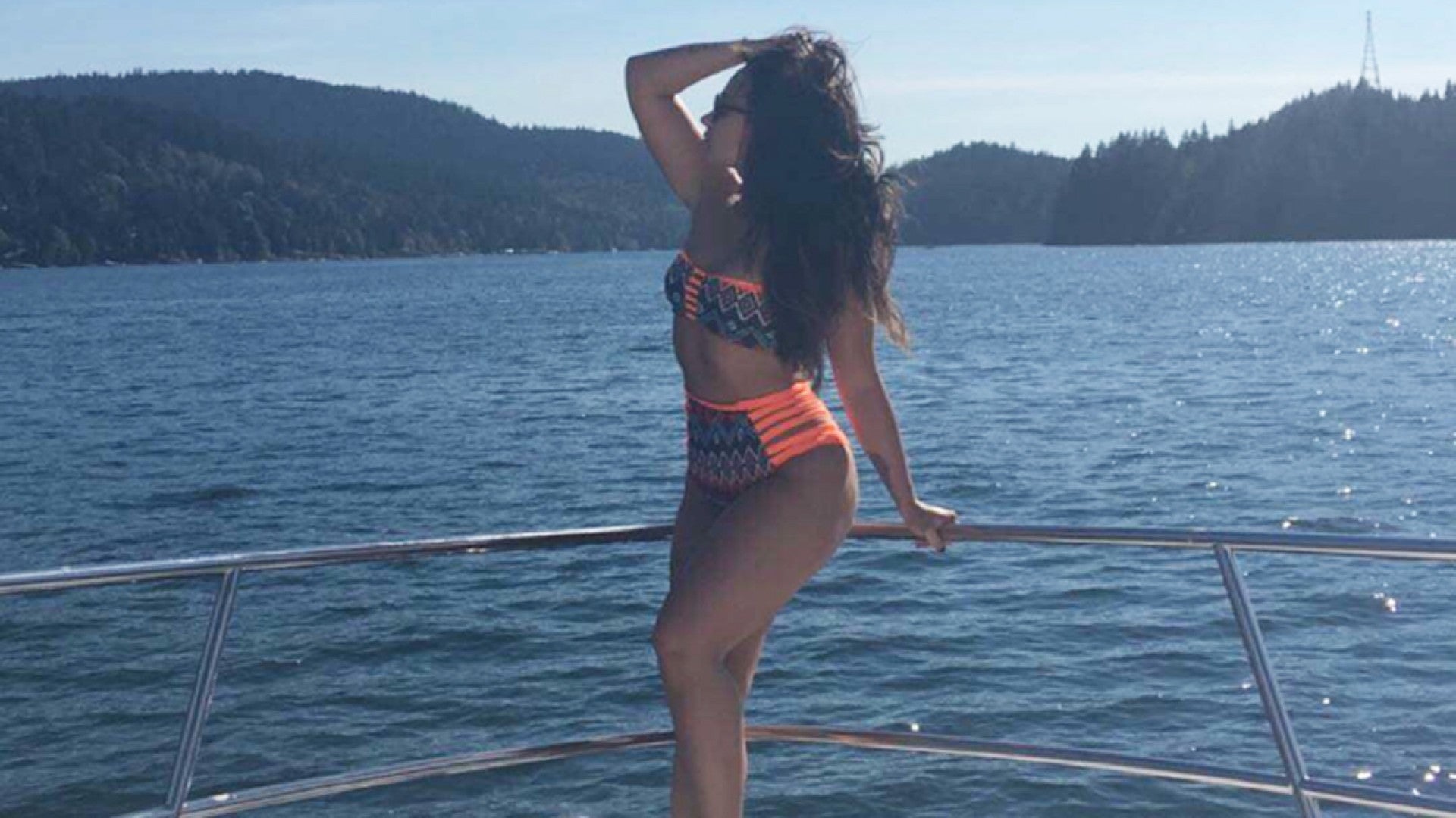 Demi Lovato Bikini Body 2022