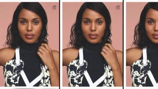 Kerry Washington Talks Swapping Maternity Clothes With Jessica Alba