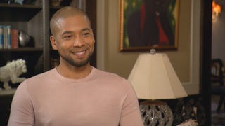 'Empire' Star Jussie Smollett on His 'Incredible' Collaboration With Mariah Carey'