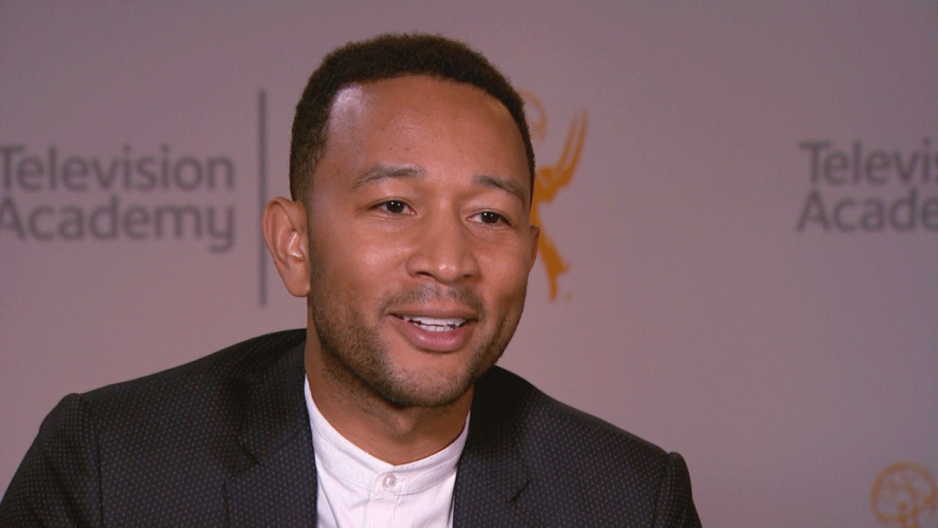Exclusive John Legend On Life With Chrissy Teigen And Baby Luna It S Powerful To See A Product Of Your Love Entertainment Tonight