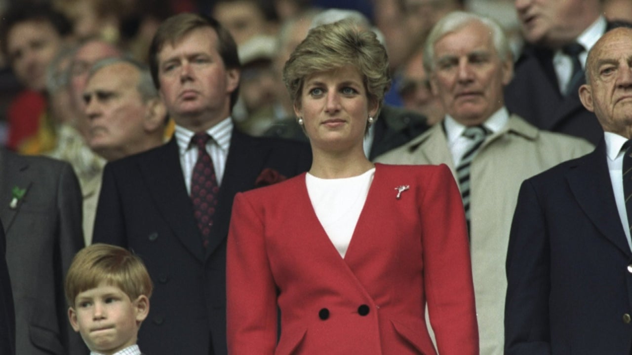 How Prince William and Prince Harry Have Kept Princess Diana's Legacy Alive  Through Charity