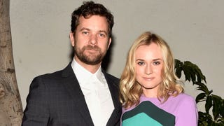 Diane Kruger and Joshua Jackson 'Not Back Together' Despite Recent Sightings