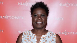 Leslie Jones' Personal Website Seemingly Hacked, Nude Photos Leaked