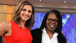 Whoopi Goldberg Sounds Off on 'The View' Hiring and Firing Rumors